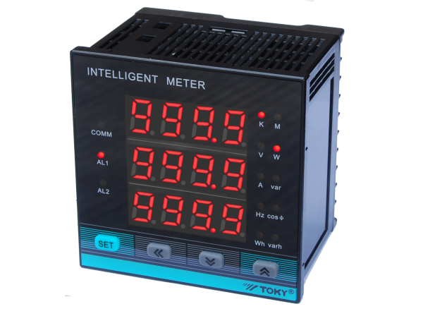 DS9L/DS9E經(jīng)濟(jì)型多功能電力儀表