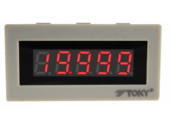 DM系列三位半、四位半電壓電流面板表