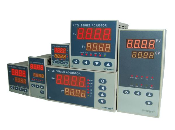 AI708系列人工智能調節(jié)儀